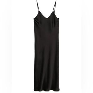 Norma Kamali Bias Slip Midi Dress Size M 

Worn just twice in great condition.